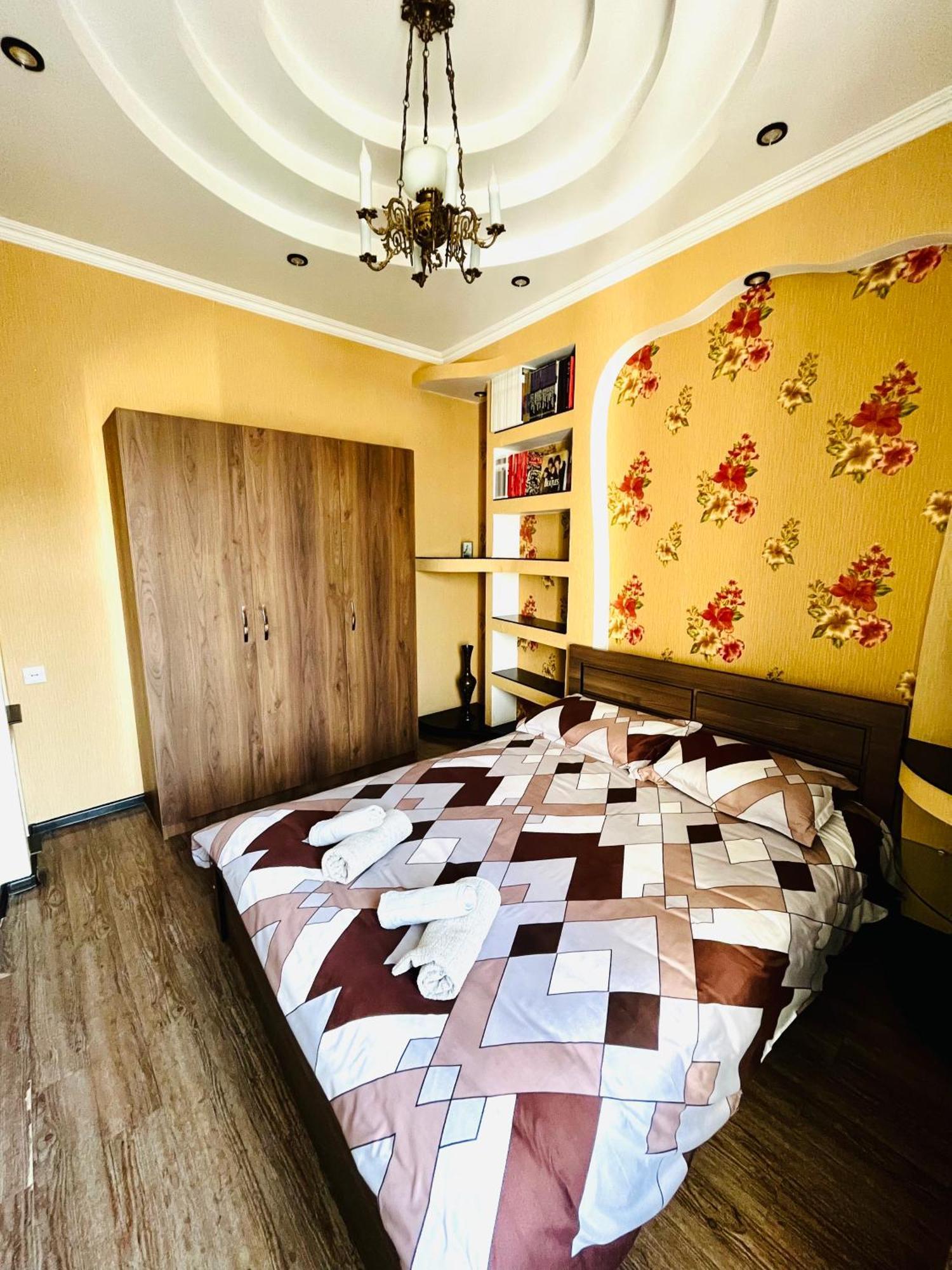 Jeji'S Apartment Tbilisi Exteriér fotografie